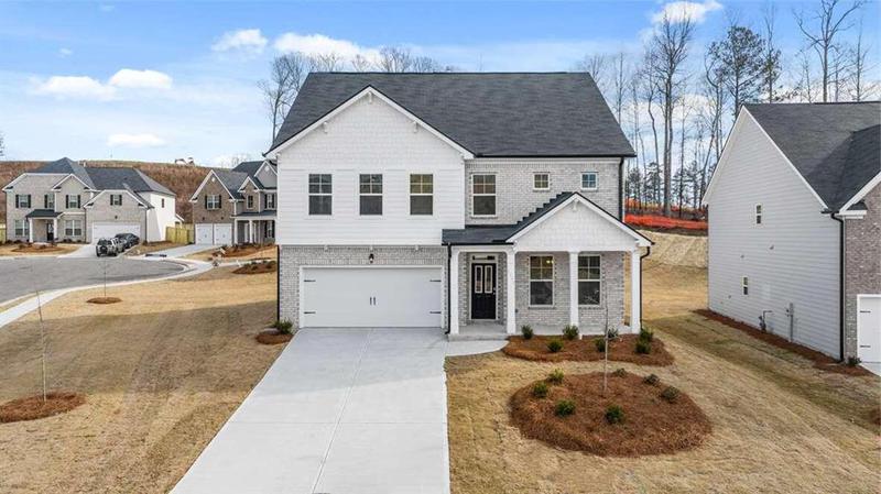 Image for property 1718 LaceBark ELm Way, Lawrenceville, GA 30045