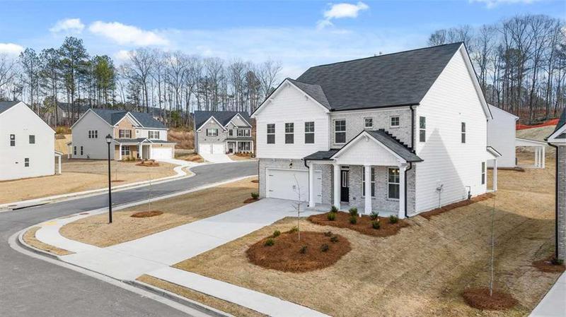 Image for property 1718 LaceBark ELm Way, Lawrenceville, GA 30045