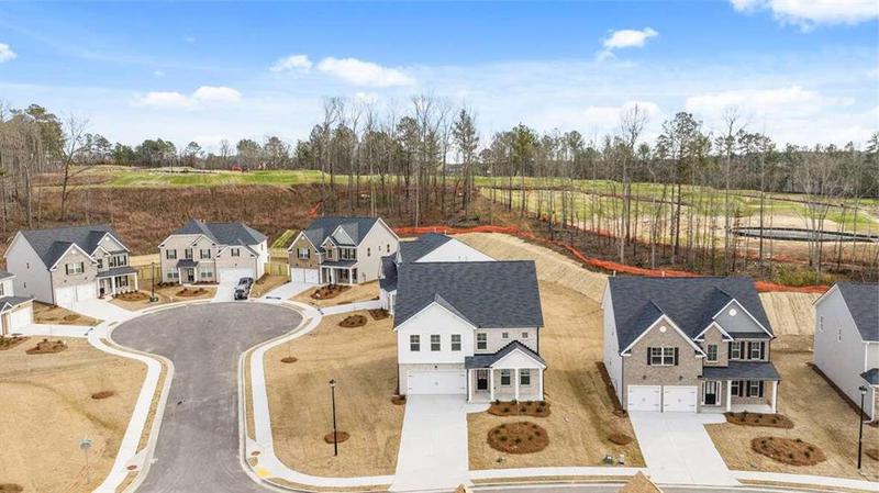 Image for property 1718 LaceBark ELm Way, Lawrenceville, GA 30045