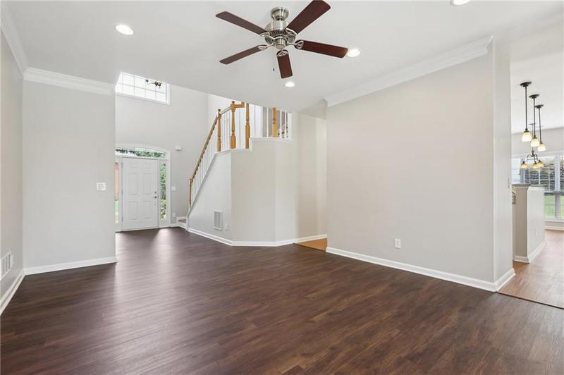 Image for property 6210 Spring Lake Drive, Flowery Branch, GA 30542