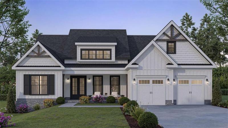 Image for property 4610 Blakeford Court, Flowery Branch, GA 30542