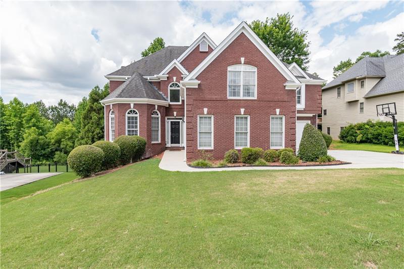Image for property 2080 Misty Oaks Drive, Buford, GA 30519