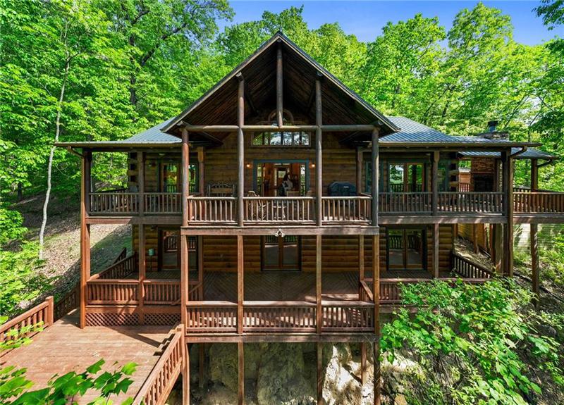Image for property 512 Picklesimer Mtn Road, Morganton, GA 30560