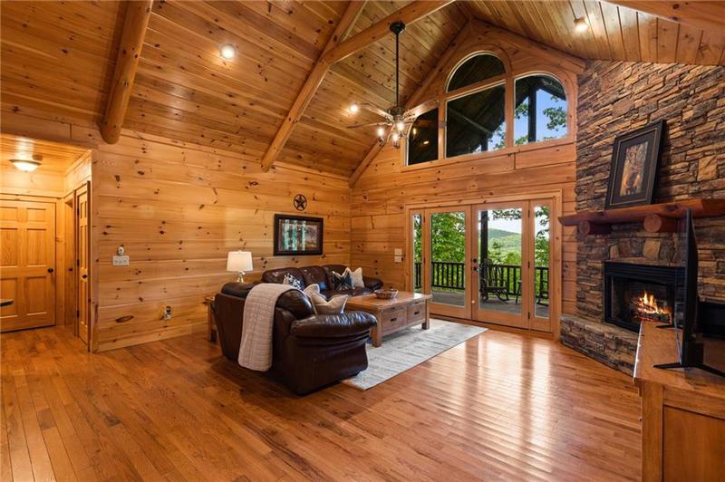 Image for property 512 Picklesimer Mtn Road, Morganton, GA 30560