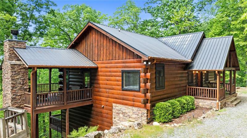 Image for property 512 Picklesimer Mtn Road, Morganton, GA 30560