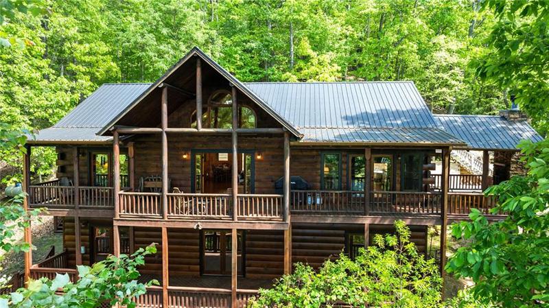 Image for property 512 Picklesimer Mtn Road, Morganton, GA 30560