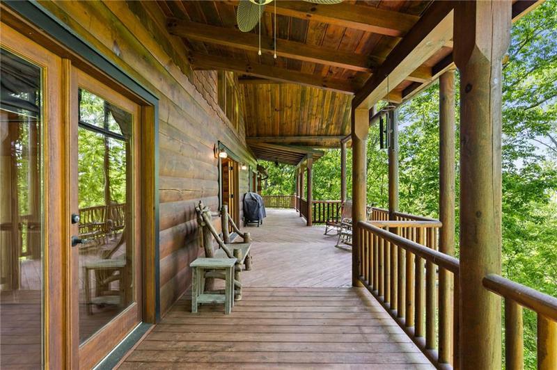 Image for property 512 Picklesimer Mtn Road, Morganton, GA 30560