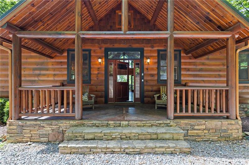 Image for property 512 Picklesimer Mtn Road, Morganton, GA 30560