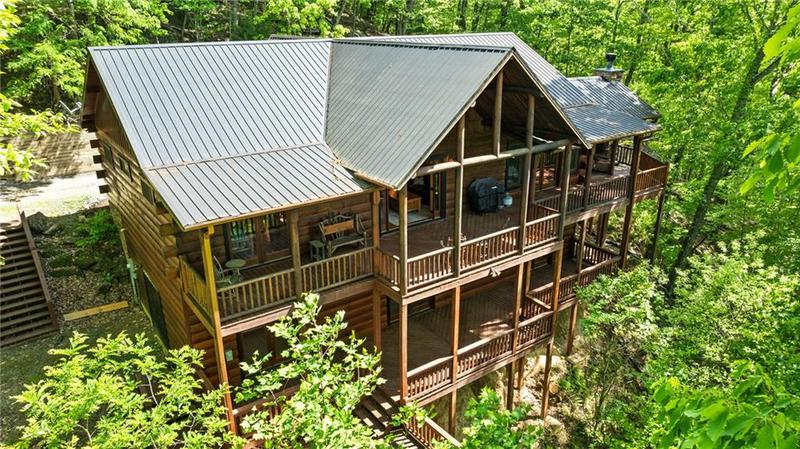 Image for property 512 Picklesimer Mtn Road, Morganton, GA 30560
