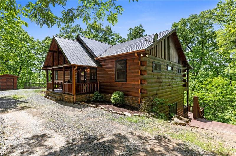 Image for property 512 Picklesimer Mtn Road, Morganton, GA 30560