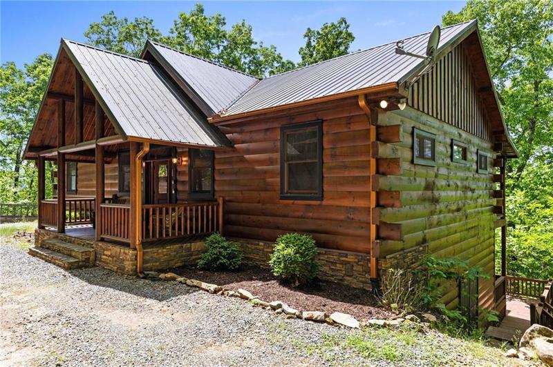 Image for property 512 Picklesimer Mtn Road, Morganton, GA 30560