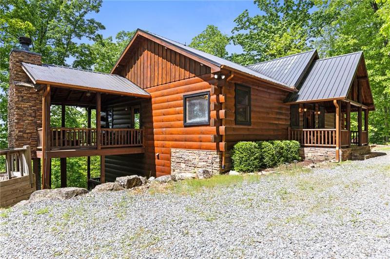 Image for property 512 Picklesimer Mtn Road, Morganton, GA 30560