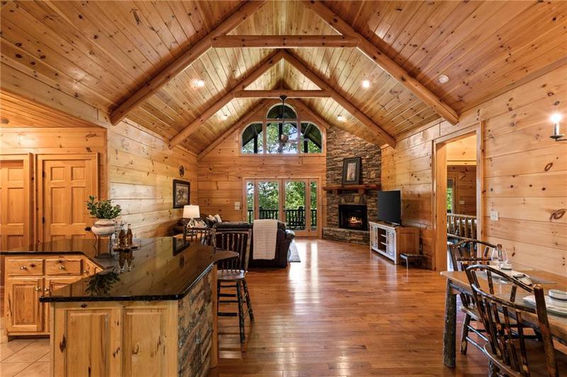 Image for property 512 Picklesimer Mtn Road, Morganton, GA 30560