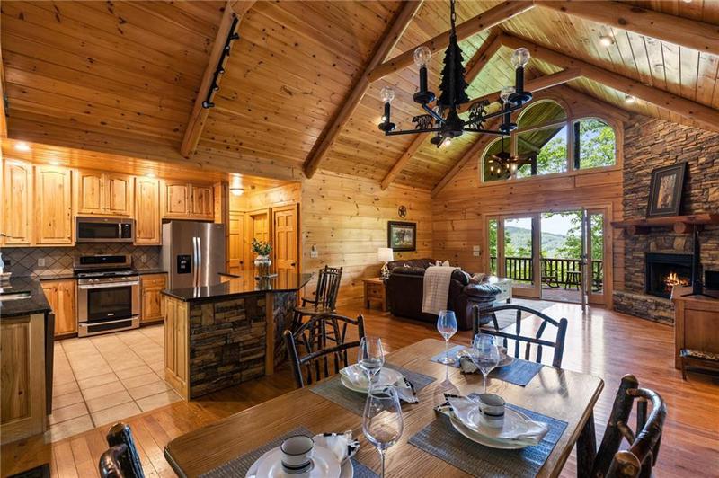 Image for property 512 Picklesimer Mtn Road, Morganton, GA 30560