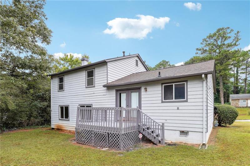 Image for property 871 Fox Valley Drive, Stone Mountain, GA 30088