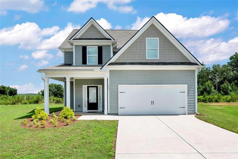 Image for property 659 Skye Drive, Commerce, GA 30529