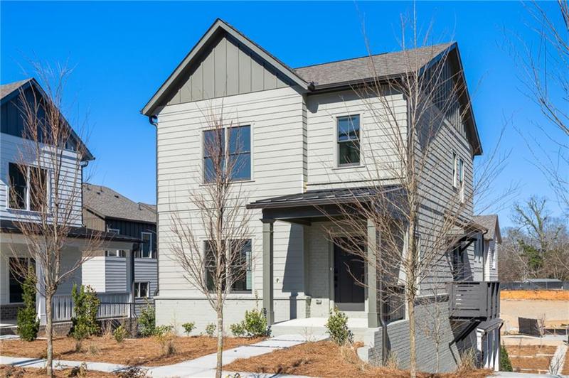 Image for property 3322 Springhaven Avenue, Hapeville, GA 30354