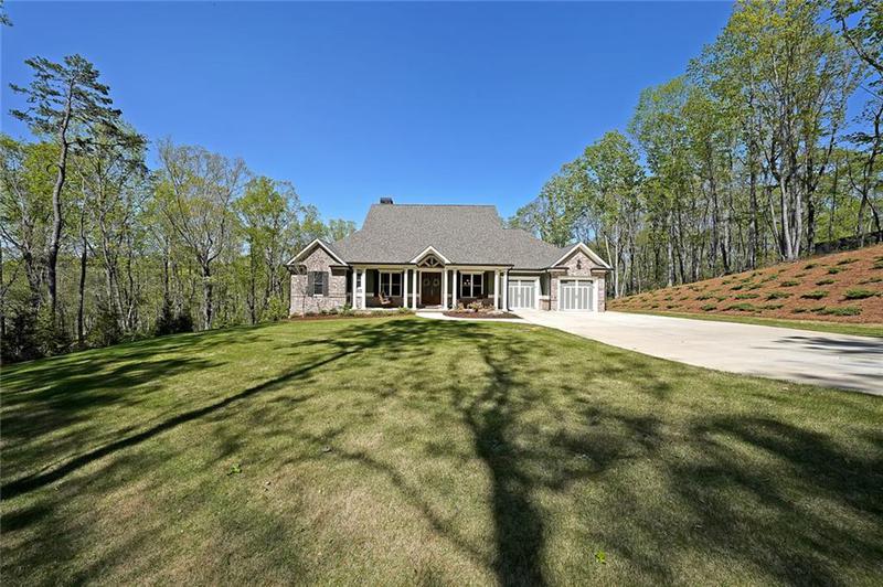 Image for property 342 Settlers Ridge Drive, Ball Ground, GA 30107