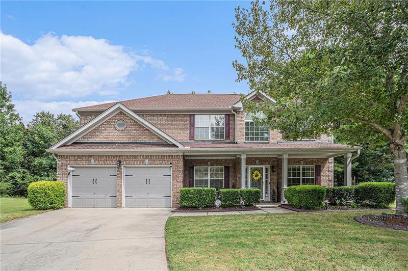 Image for property 196 Allegrini Drive, Atlanta, GA 30349