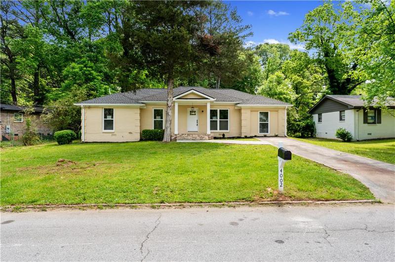 Image for property 4002 Lindsey Drive, Decatur, GA 30035