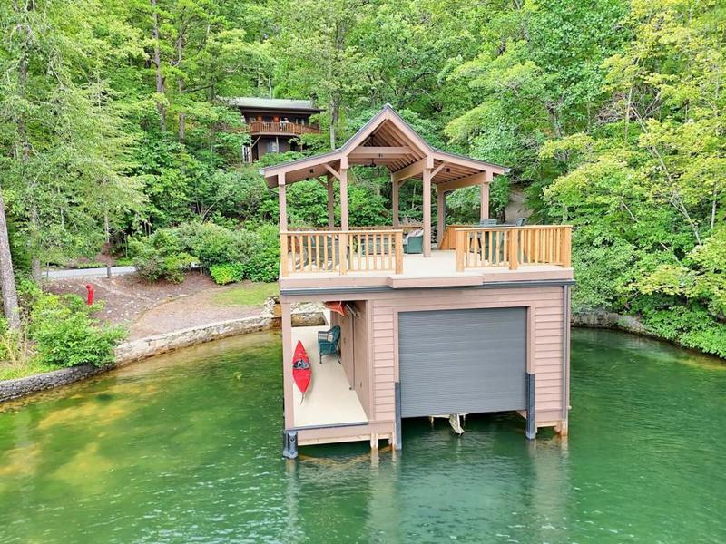 Image for property 3019 Moccasin Creek Road, Clarkesville, GA 30523