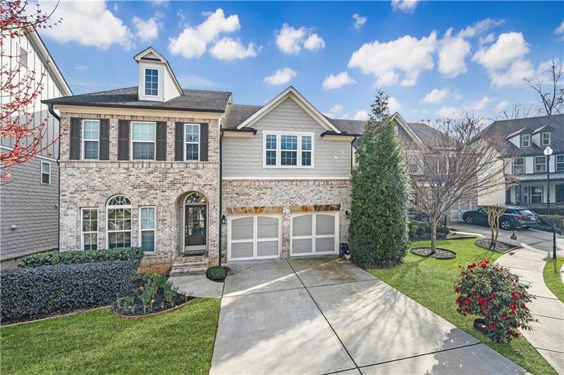 Image for property 667 Creswell Park, Smyrna, GA 30082