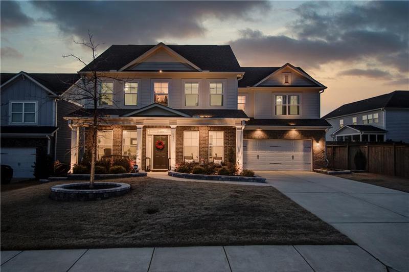 Image for property 6837 Benjamin Drive, Flowery Branch, GA 30542
