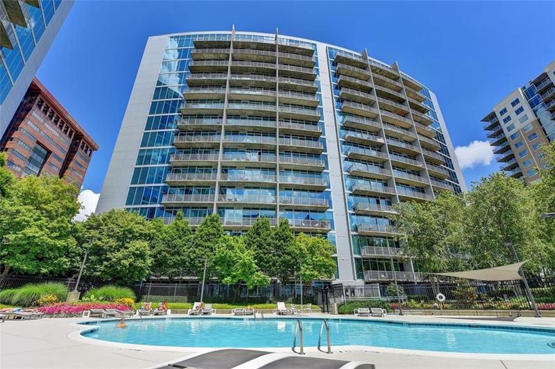 Image for property 950 Peachtree Street 911, Atlanta, GA 30309