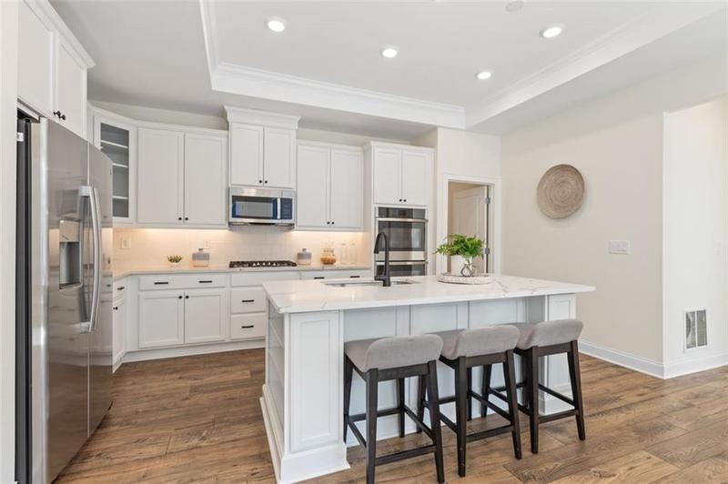 Image for property 309 Sassafras Way, Holly Springs, GA 30115