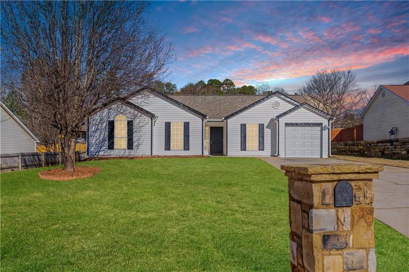 Image for property 6800 Bells Landing Way, Rex, GA 30273