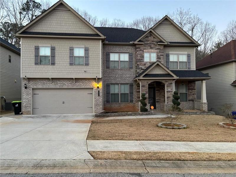 Image for property 5215 Tye Trail, Fairburn, GA 30213