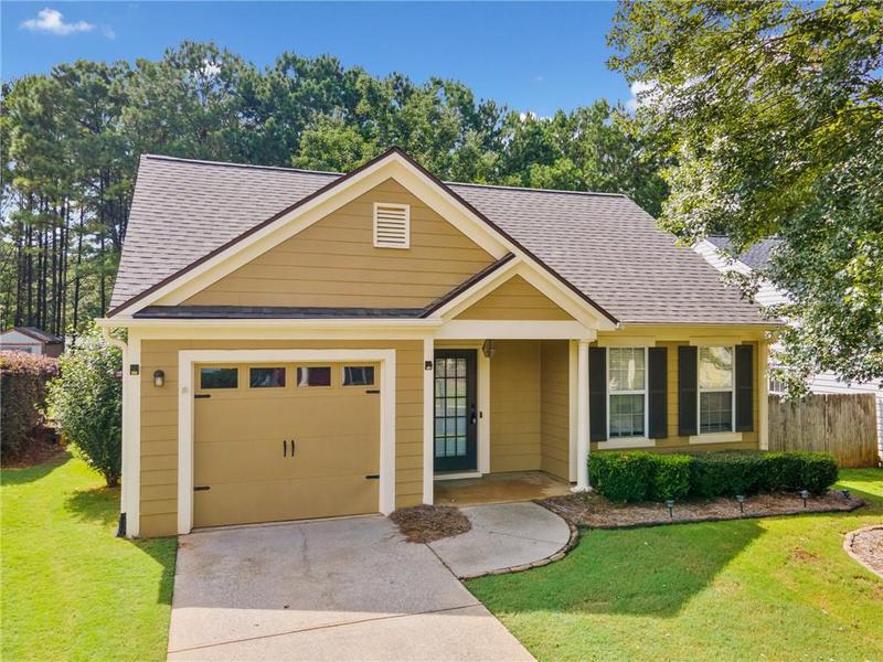 Image for property 119 Ivygreen, Canton, GA 30114