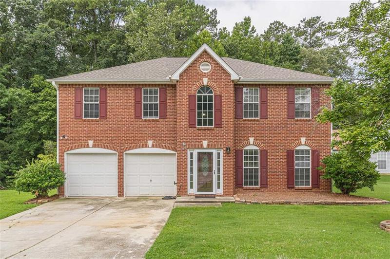 Image for property 4332 Abram Drive, Conley, GA 30288
