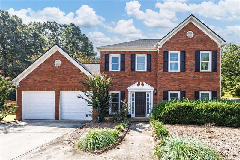 Image for property 100 Eagle Glen Drive, Woodstock, GA 30189