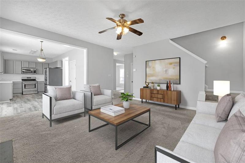Image for property 145 SILVER MINE Trail, Austell, GA 30168