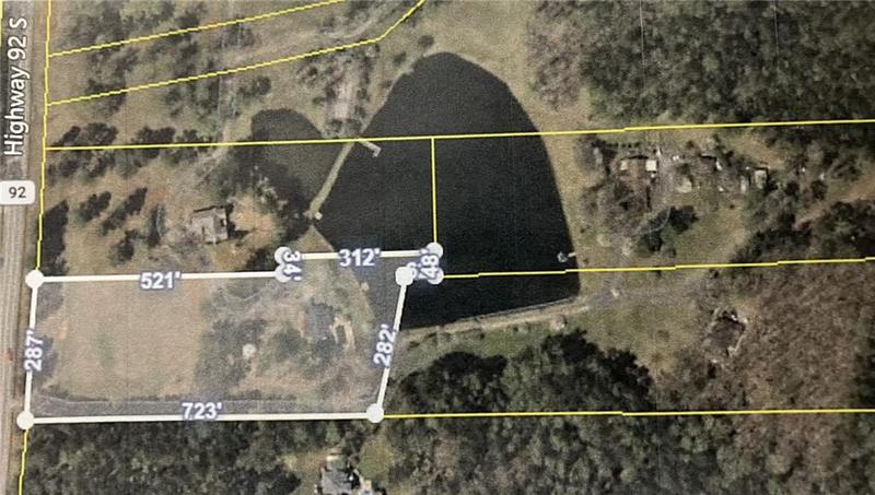 Image for property 1078 Highway 92, Fayetteville, GA 30215