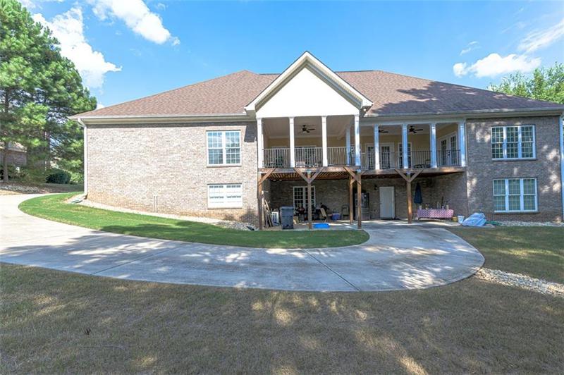 Image for property 158 Watkins Glen Drive, Mcdonough, GA 30252