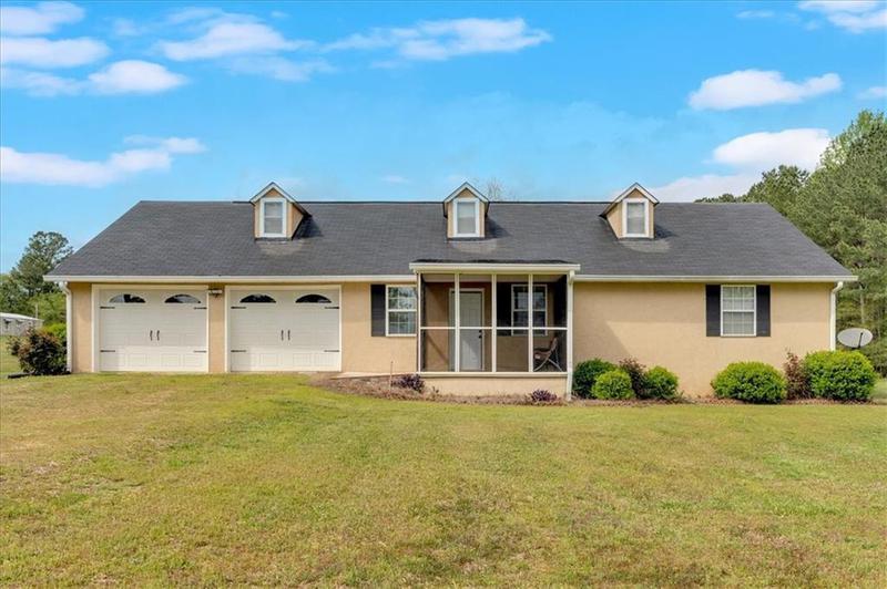 Image for property 40 L Z Jackson Road, Bowdon, GA 30108