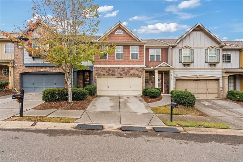 Image for property 3333 Castleberry Village Circle, Cumming, GA 30040
