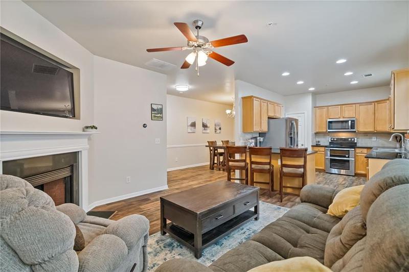 Image for property 3333 Castleberry Village Circle, Cumming, GA 30040