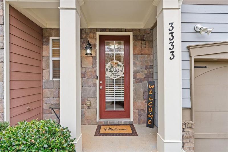 Image for property 3333 Castleberry Village Circle, Cumming, GA 30040