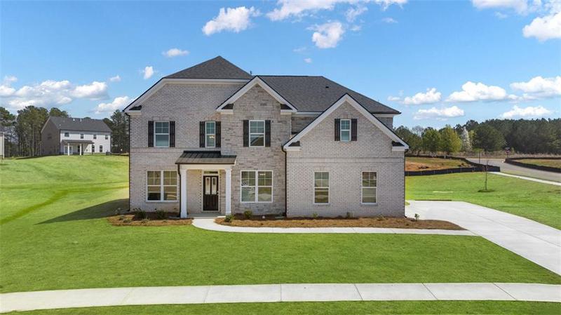 Image for property 2903 Brookstone Crossing, Bogart, GA 30622