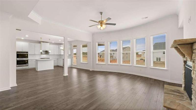 Image for property 2903 Brookstone Crossing, Bogart, GA 30622