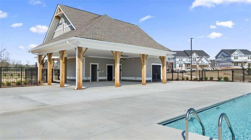 Image for property 2903 Brookstone Crossing, Bogart, GA 30622