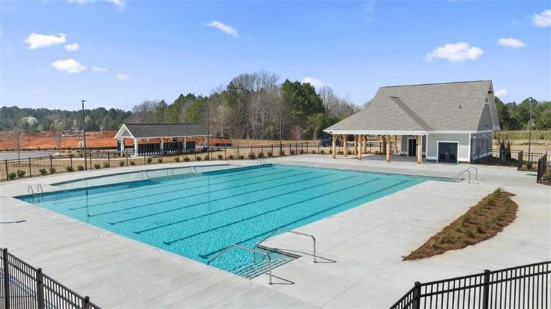 Image for property 2903 Brookstone Crossing, Bogart, GA 30622