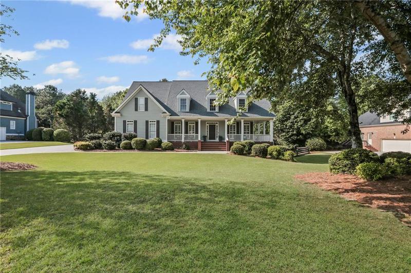 Image for property 393 Taylor Glen Drive, Alpharetta, GA 30004