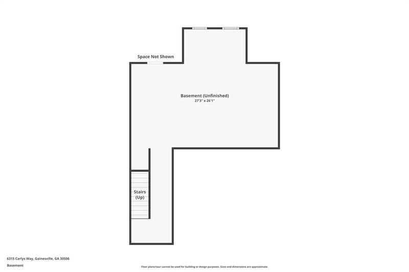 Image for property 6315 Carlys Way, Gainesville, GA 30506