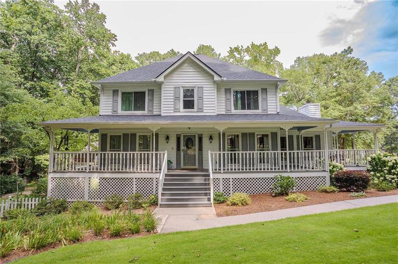 Image for property 3970 Governor's Circle, Loganville, GA 30052