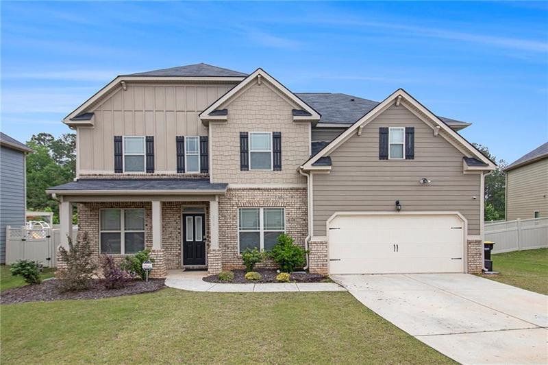Image for property 206 Brookview Drive, Newnan, GA 30265