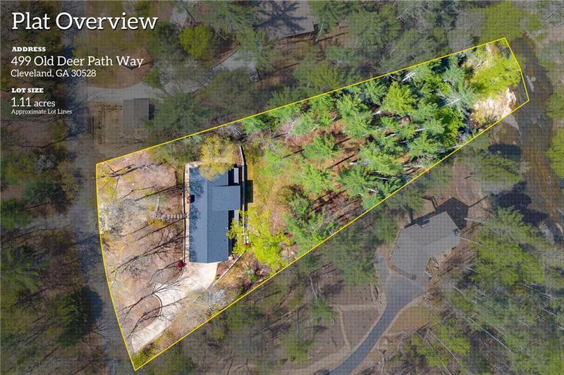Image for property 499 Old Deer Path Way, Cleveland, GA 30528